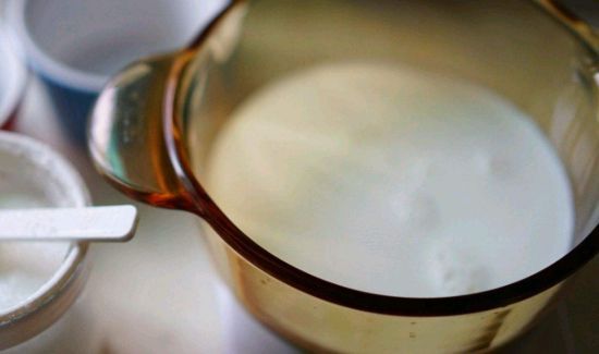 牛奶和黄瓜可以一起吃吗