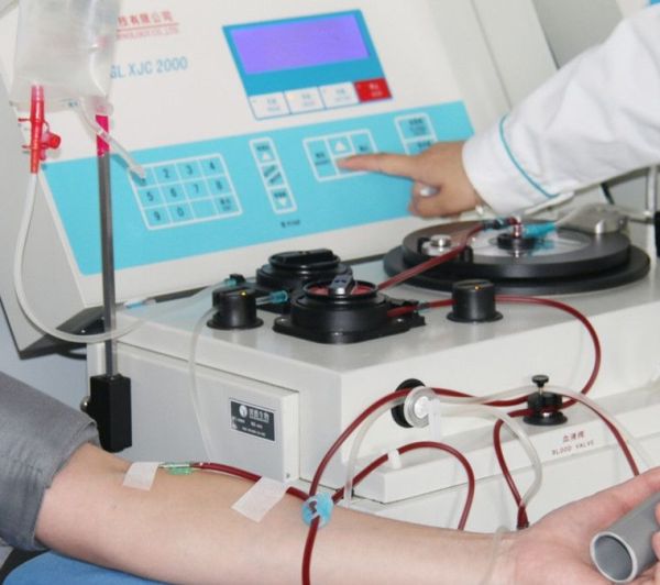 献血浆为什么会给钱?