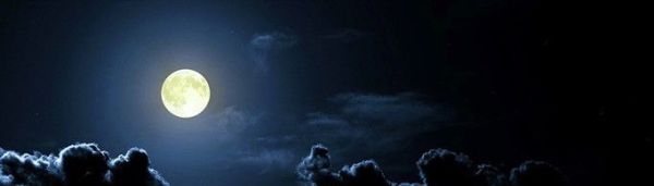 月亮为什么会发光？