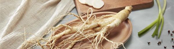 人参为什么要系红绳?