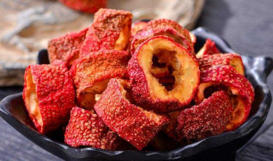 山楂和什么一起泡水喝