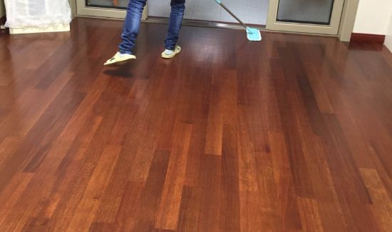 地面尿骚味怎么去除