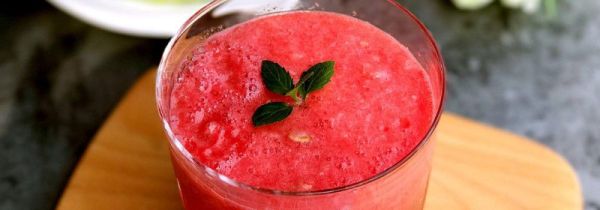 如何榨西瓜汁要加水吗