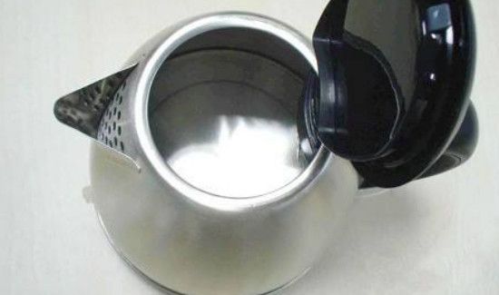 烧水壶怎么去水垢最快