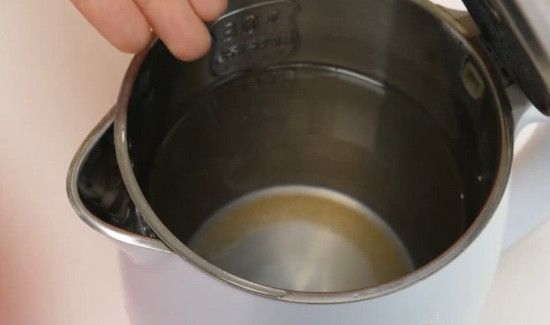 烧水壶怎么去水垢最快