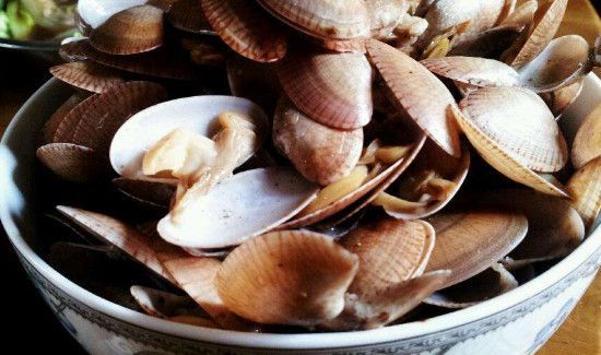 花甲怎么保存过夜