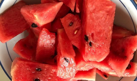 如何榨西瓜汁要加水吗