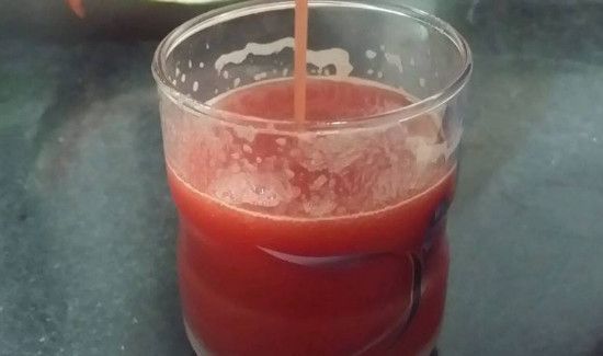 如何榨西瓜汁要加水吗