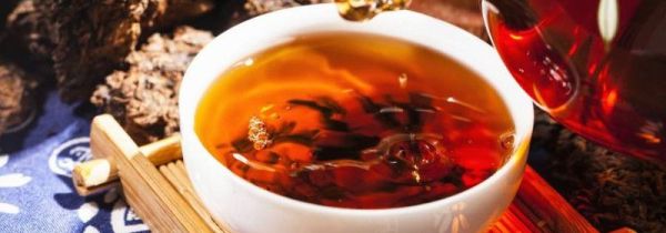 枸杞子泡红茶喝的害处