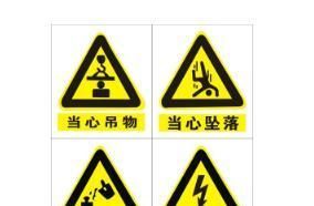 安全标志分为哪四类？