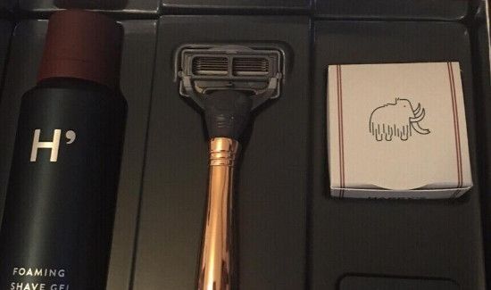 剃须泡沫能带上高铁吗