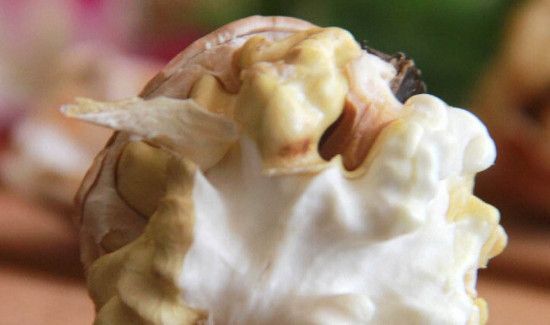 绿皮核桃把手染色了如何快速去除