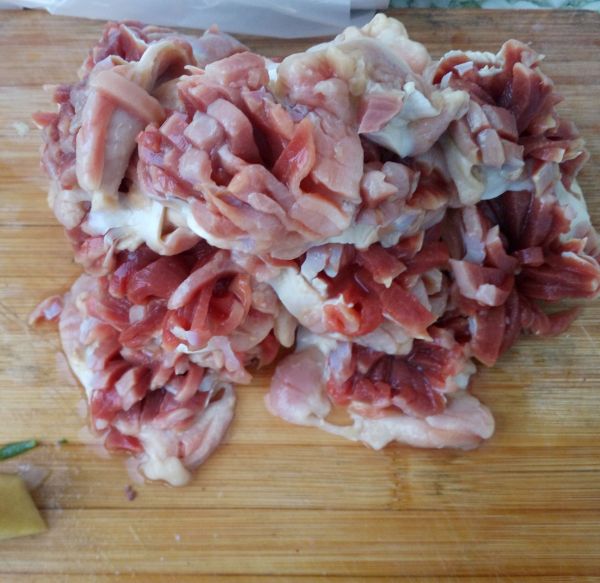 鸡胗是鸡的哪个部位？