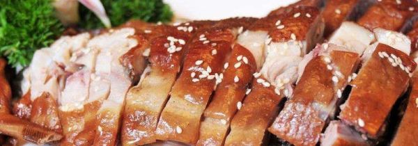 鸭肉和猪肉能一起吃吗