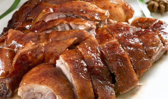 鸭肉和猪肉能一起吃吗