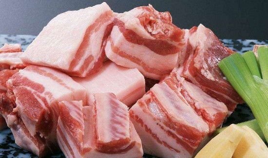 鸭肉和猪肉能一起吃吗