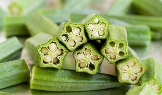 南瓜和秋葵可以一起吃吗