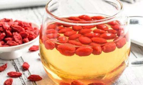 泡过水的枸杞可以吃掉吗