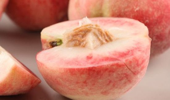 桃汁和什么一起榨汁