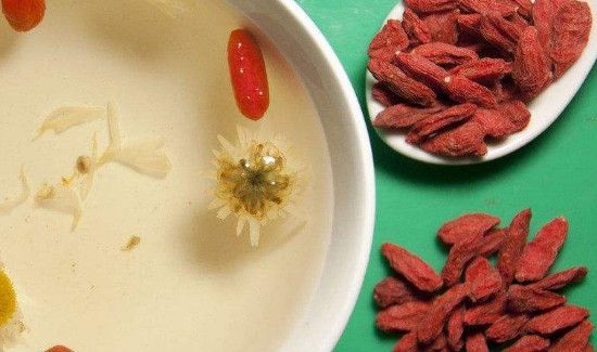 泡过水的枸杞可以吃掉吗