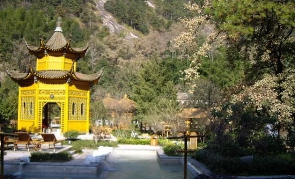 黄山四绝分别是什么？