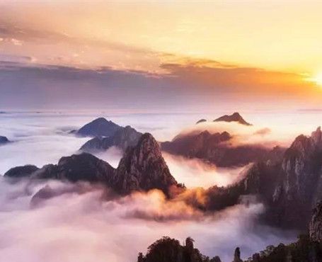 黄山四绝分别是什么？