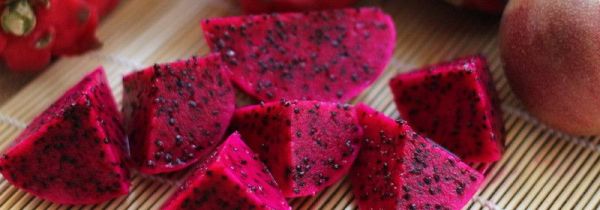 火龙果和百香果能一起吃吗