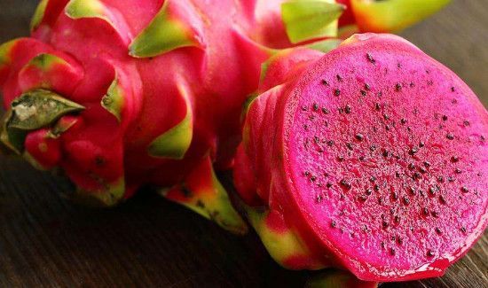 火龙果和百香果能一起吃吗