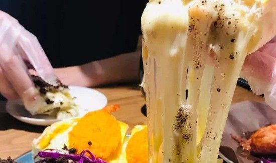 芝士可以放微波炉加热吗