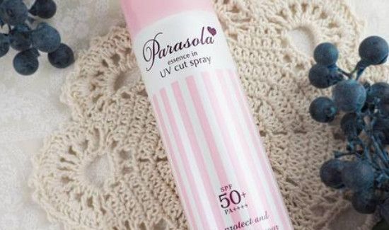 坐高铁能带防晒喷雾吗