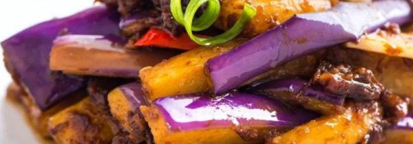 茄子和香菇能一起吃吗