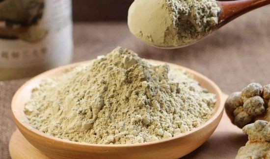 西洋参和三七粉可以一起吃吗