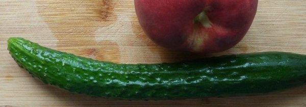 黄瓜和桃子能一起吃吗?