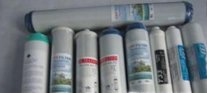 净水器滤芯分类