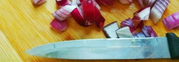 怎样切洋葱可以避免泪流满面