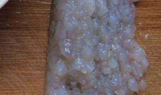 虾丸子怎样做到又嫩又滑