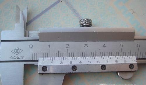 游标卡尺怎样读数和测量？