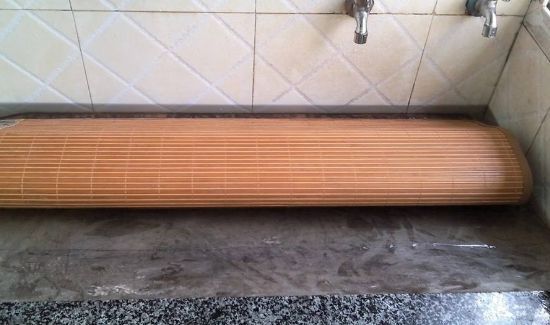 席子上的血渍如何清洗干净