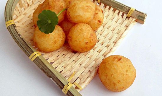 苦瓜和土豆能一起吃吗