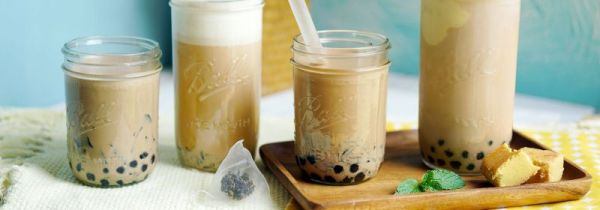 普通茶叶可以拿来煮奶茶吗