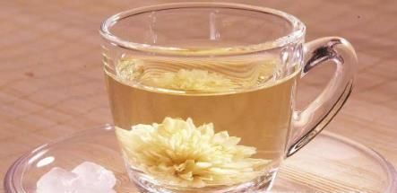 菊花茶的功效与禁忌