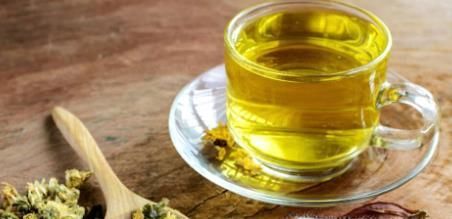 菊花茶的功效与禁忌