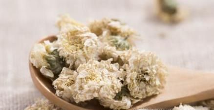 菊花茶的功效与禁忌