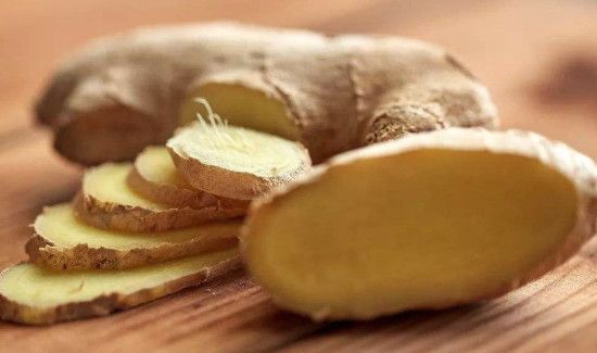 姜绿皮了还能吃吗