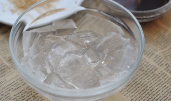 做好的白凉粉能隔夜吗