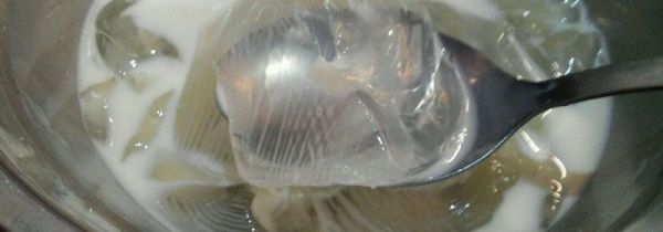 做好的白凉粉能隔夜吗