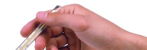 体温计怎么看度数