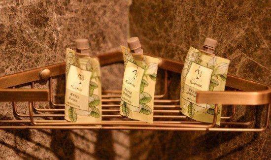 洗发水沐浴露可以带上高铁吗