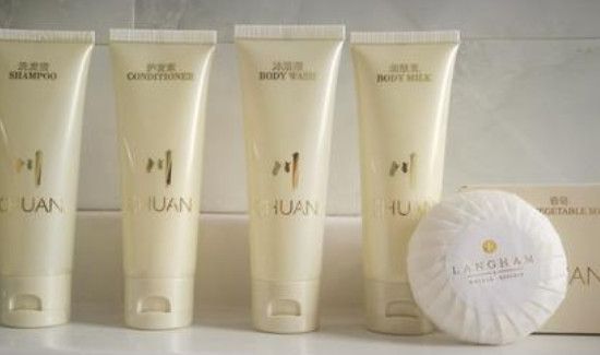 洗发水沐浴露可以带上高铁吗