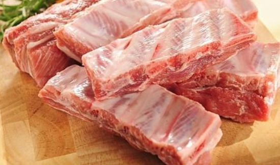 冷冻排骨有股怪味怎么去除